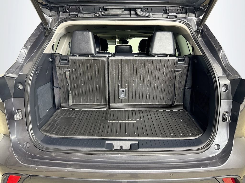Used 2023 Toyota Highlander Limited AWD/4WD image 24