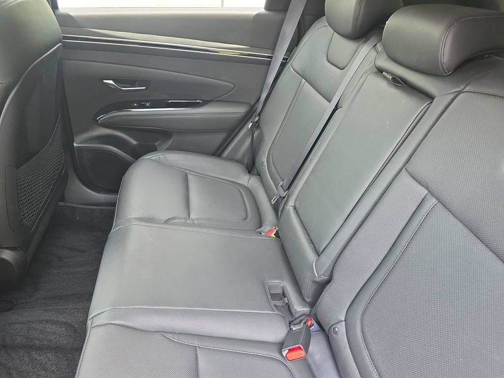 Used 2024 Hyundai Tucson Limited AWD/4WD image 19