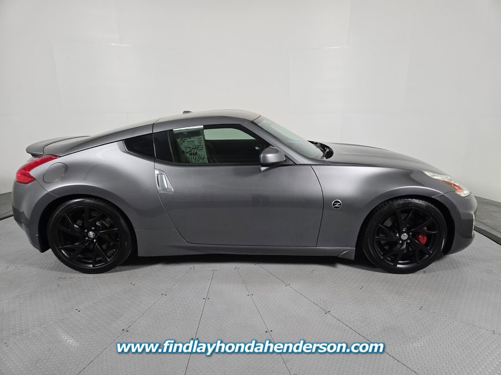 Used 2014 Nissan 370Z Touring w/ Sport Package RWD image 7