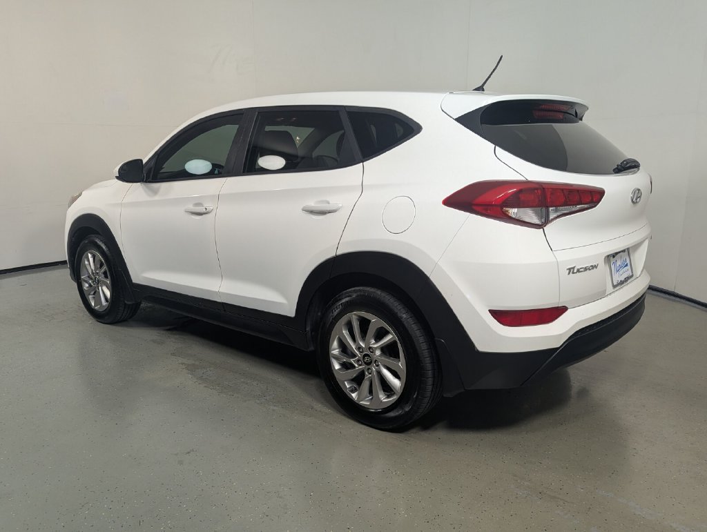 Used 2018 Hyundai Tucson SE AWD/4WD image 6
