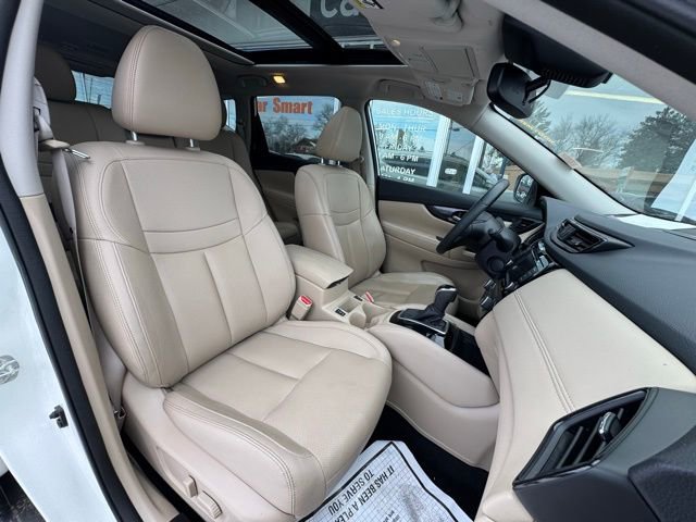 Used 2018 Nissan Rogue SL image 11