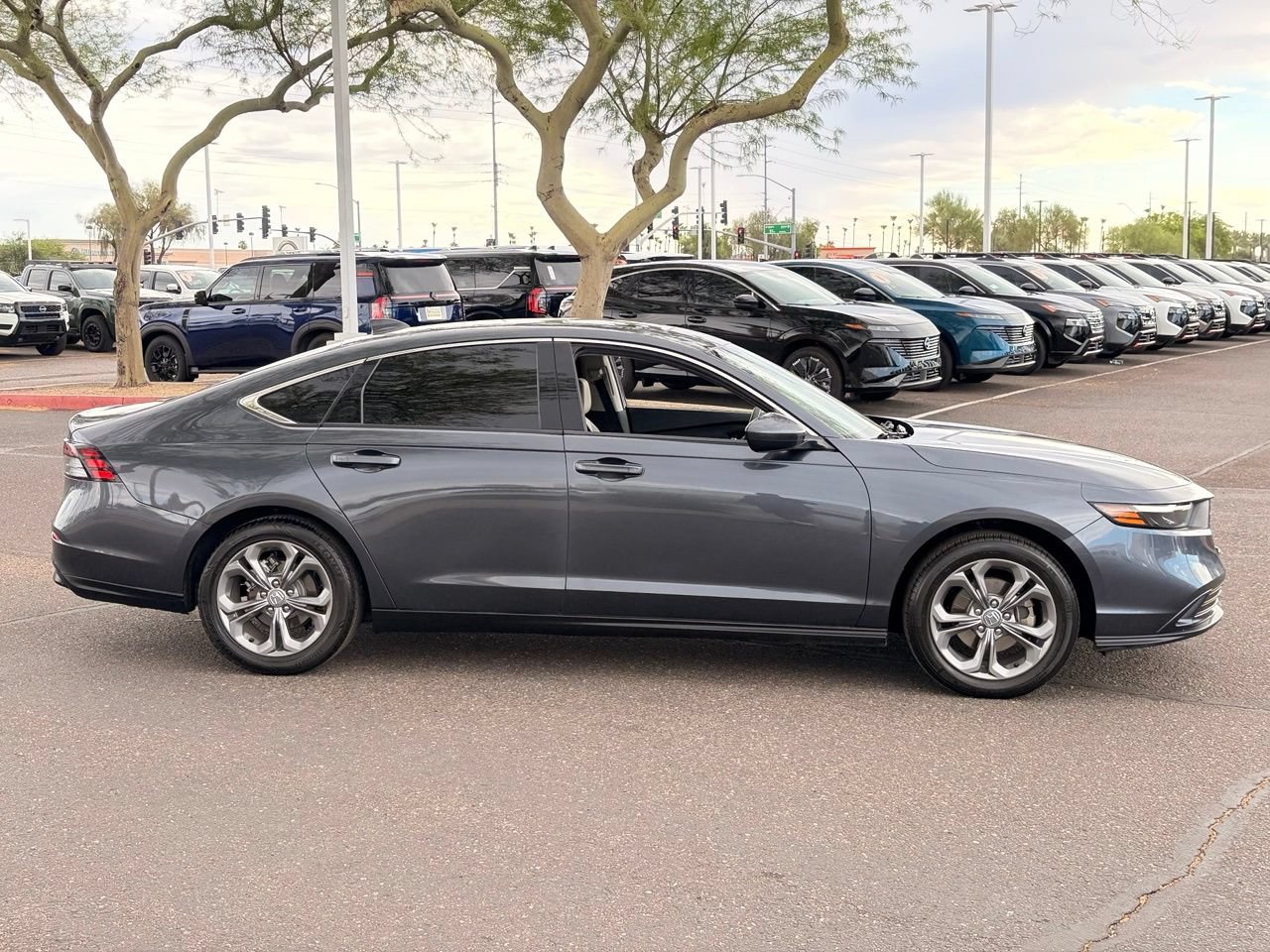 Used 2024 Honda Accord EX image 7