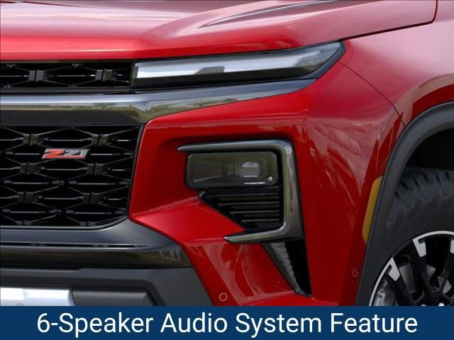 New 2026 Chevrolet Traverse Z71 image 11