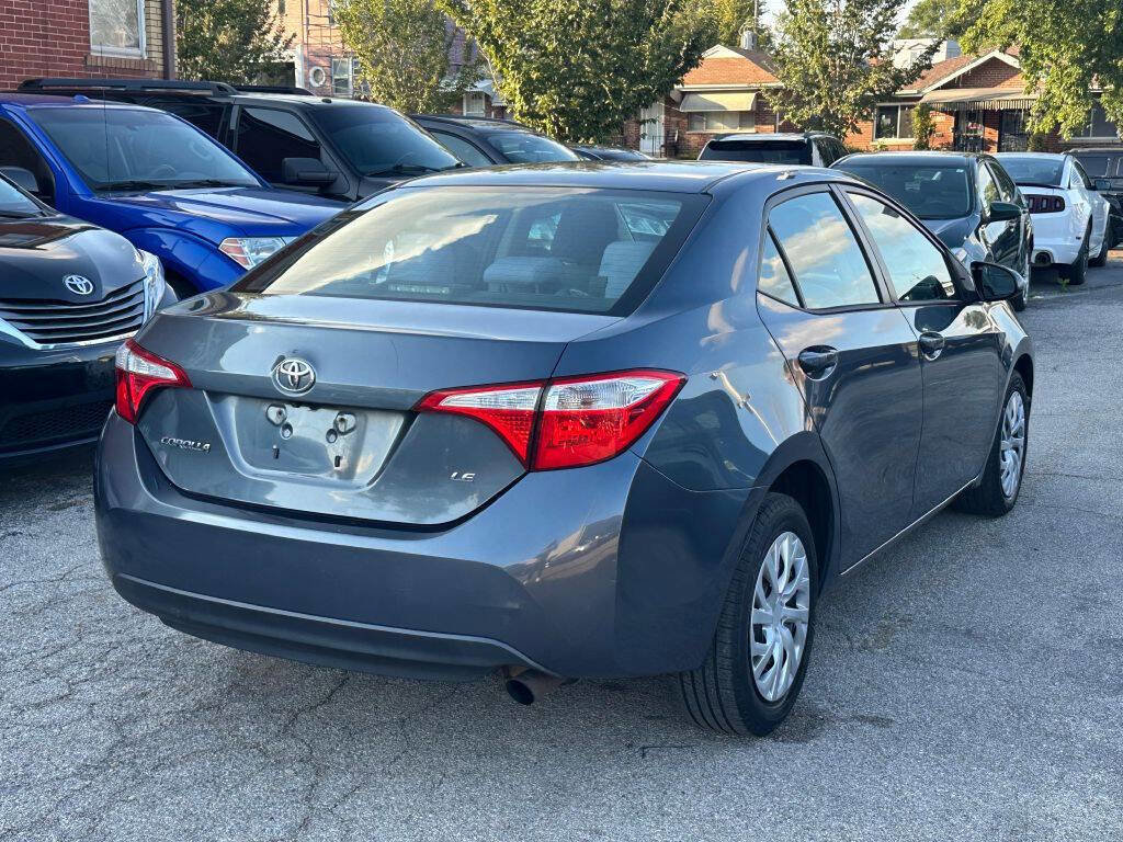 Used 2014 Toyota Corolla LE image 8