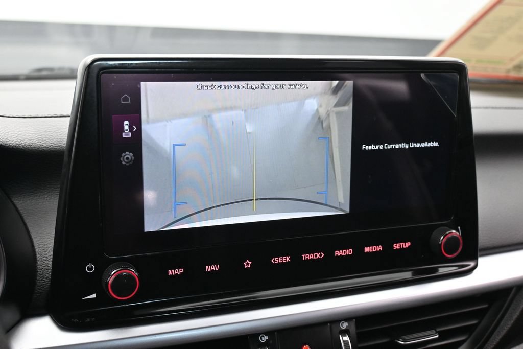 Used 2022 Kia Forte GT-Line w/ GT-Line Technology Package FWD image 18