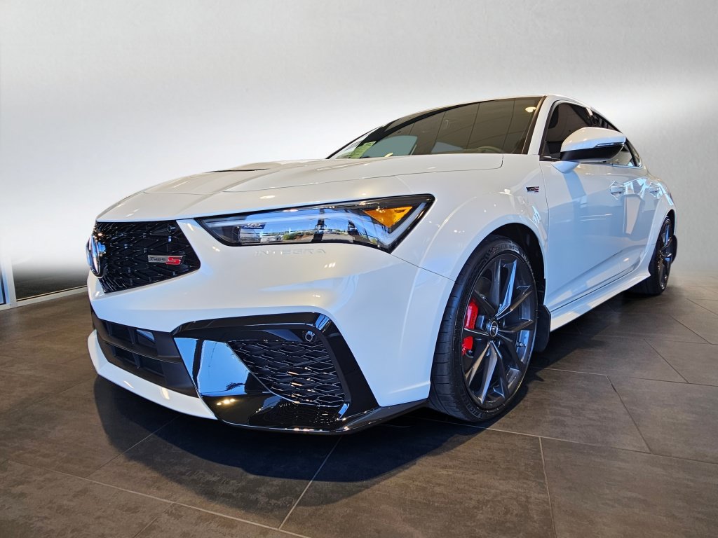 New 2026 Acura Integra Type S FWD image 3