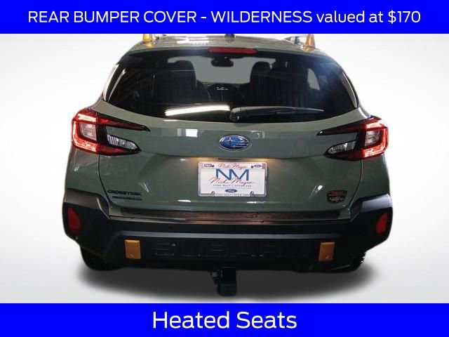 Used 2026 Subaru Crosstrek 2.5i Wilderness image 8