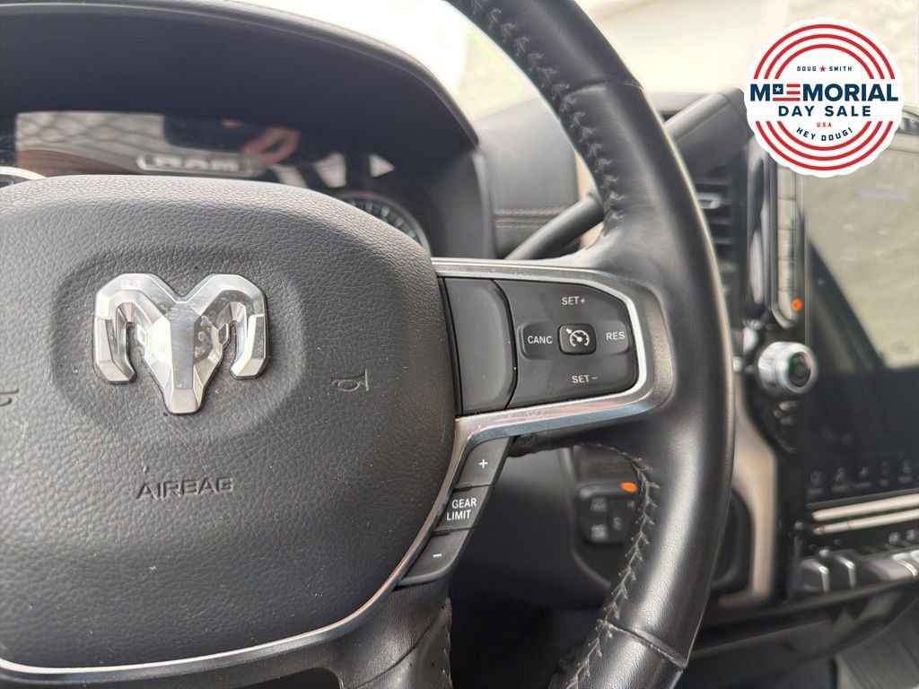 Certified 2024 RAM 3500 Laramie AWD/4WD image 19