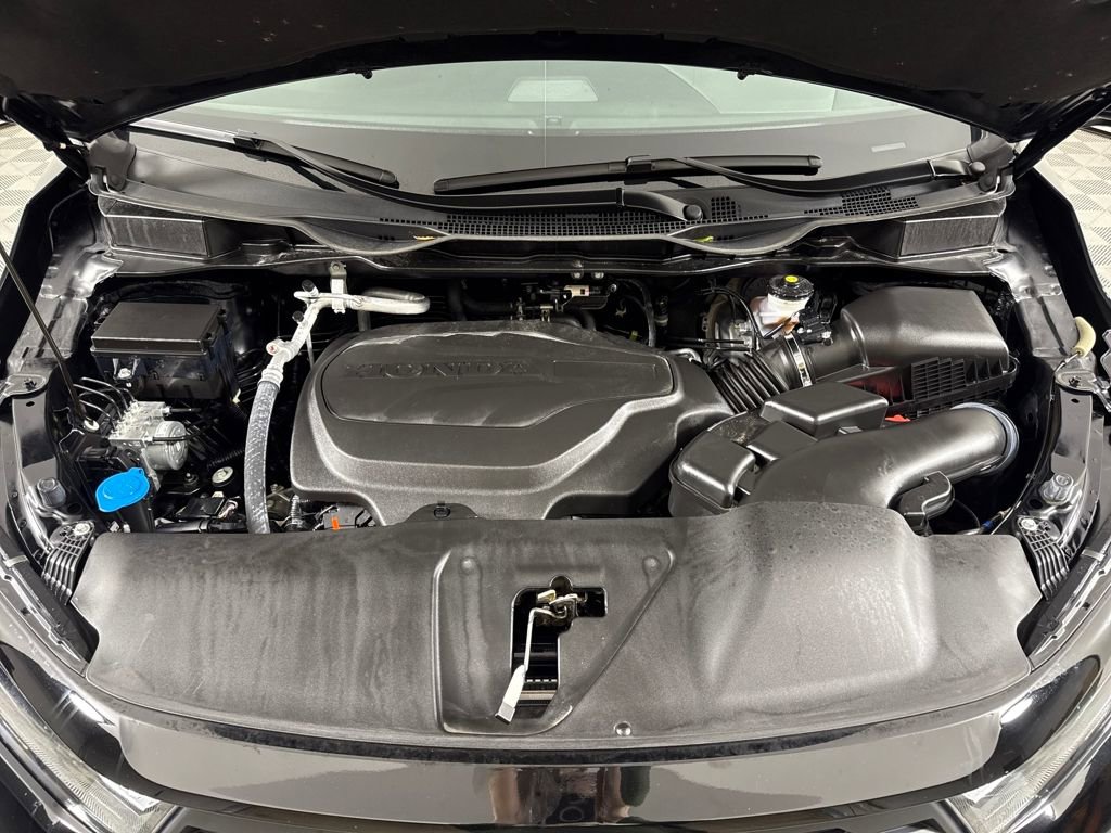 Used 2025 Honda Odyssey EX-L image 9