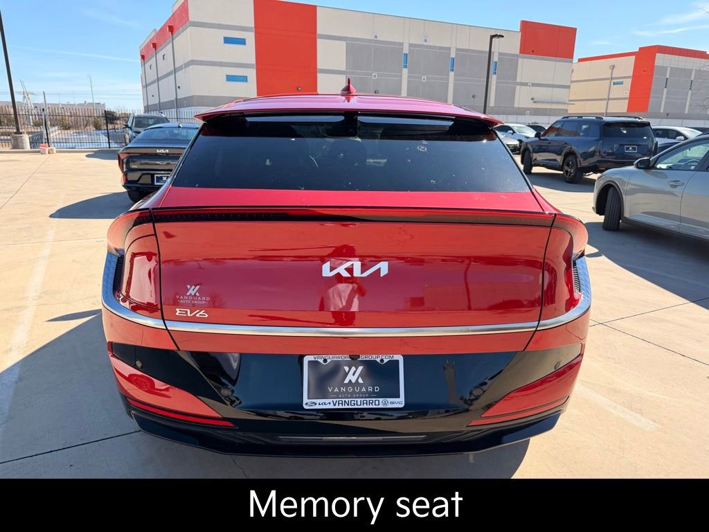 New 2025 Kia EV6 Wind AWD/4WD image 3