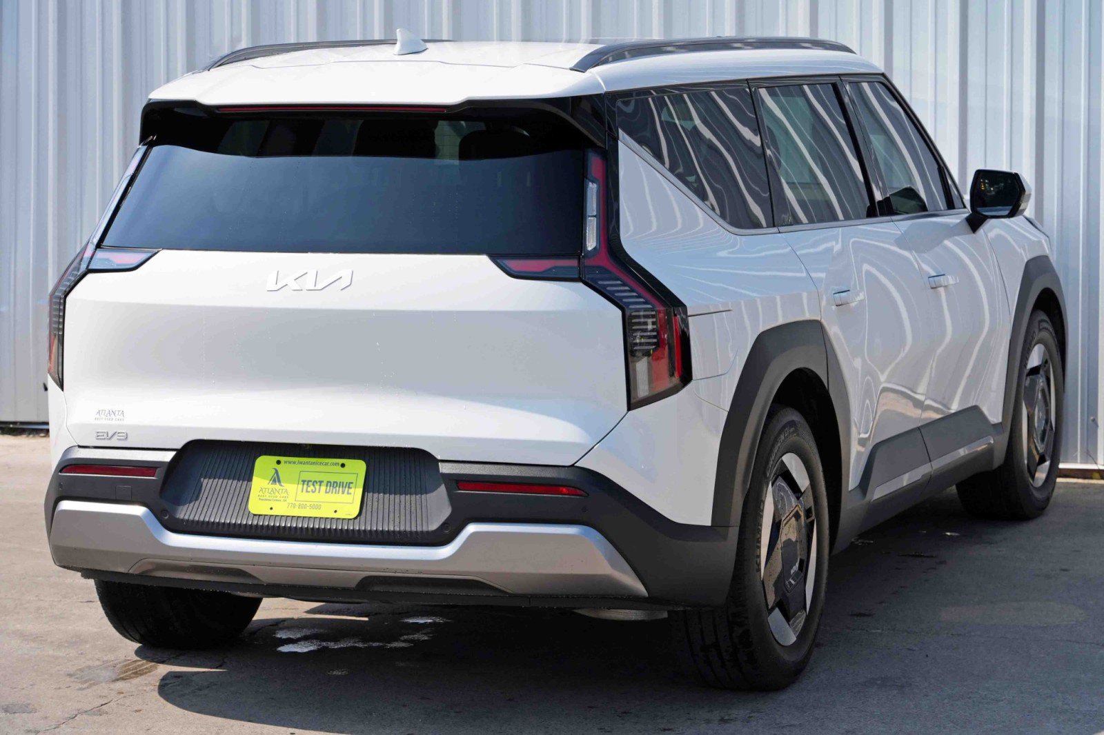 Used 2024 Kia EV9 Wind image 53