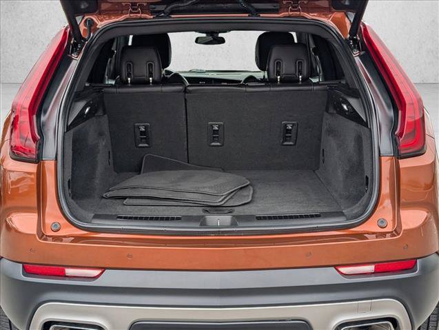 Used 2019 Cadillac XT4 Premium Luxury FWD image 6
