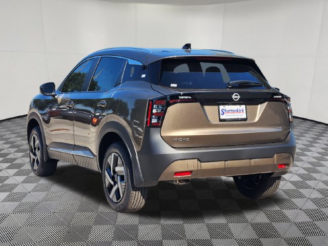 New 2027 Nissan Kicks SV FWD image 7