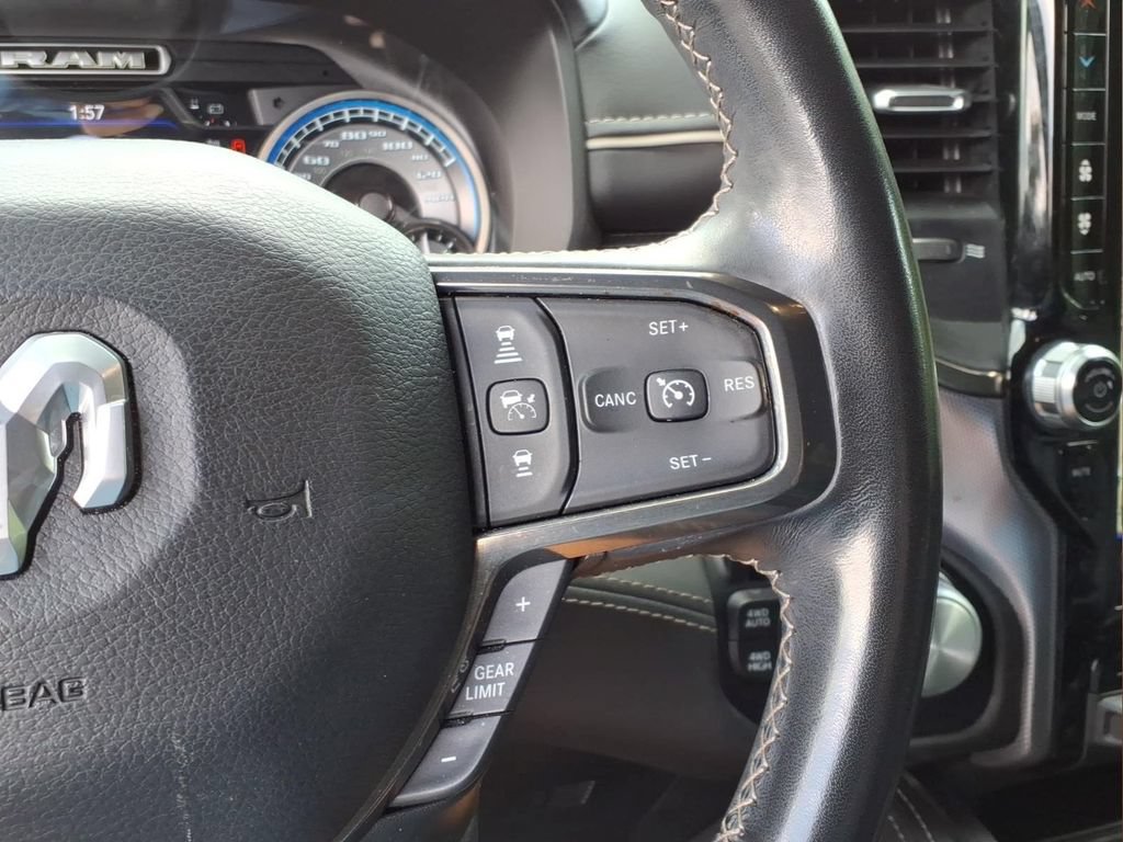 Used 2021 RAM 1500 Limited AWD/4WD image 13