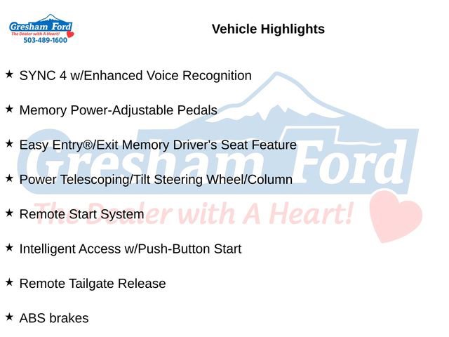 Certified 2022 Ford F350 Lariat w/ Tremor Off-Road Package AWD/4WD image 11