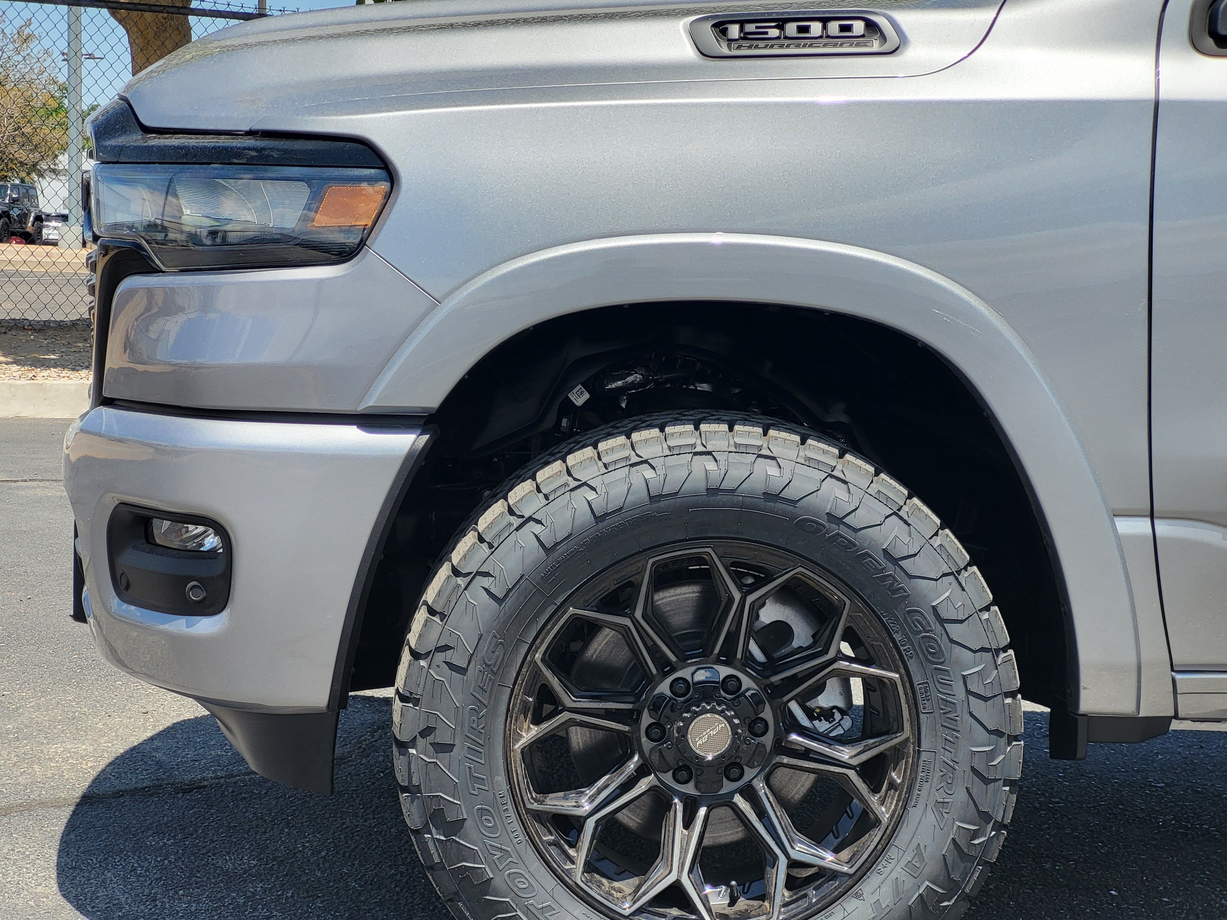 New 2026 RAM 1500 Big Horn AWD/4WD image 6