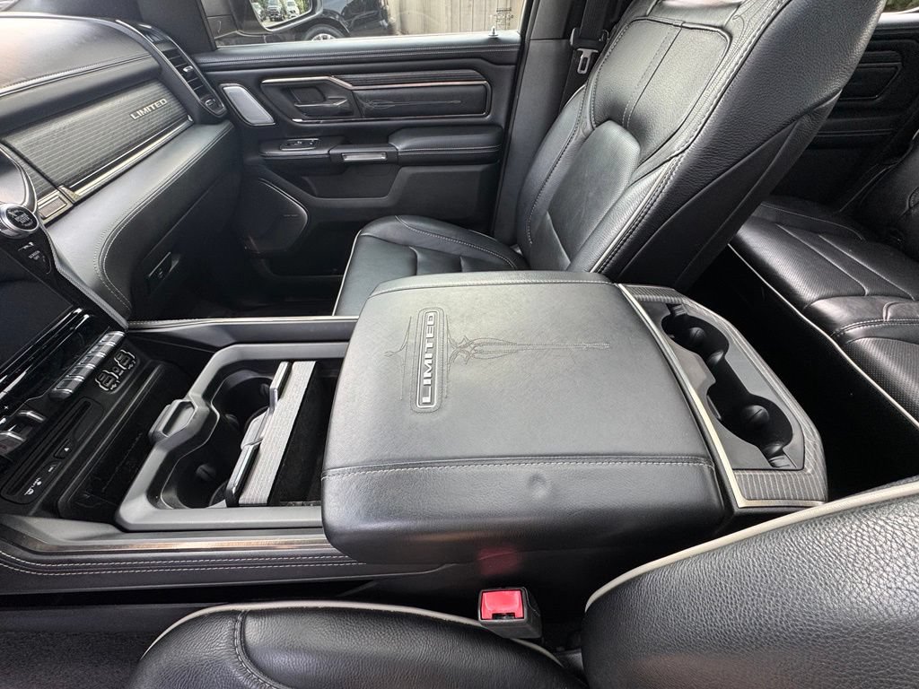 Used 2019 RAM 1500 Limited AWD/4WD image 25
