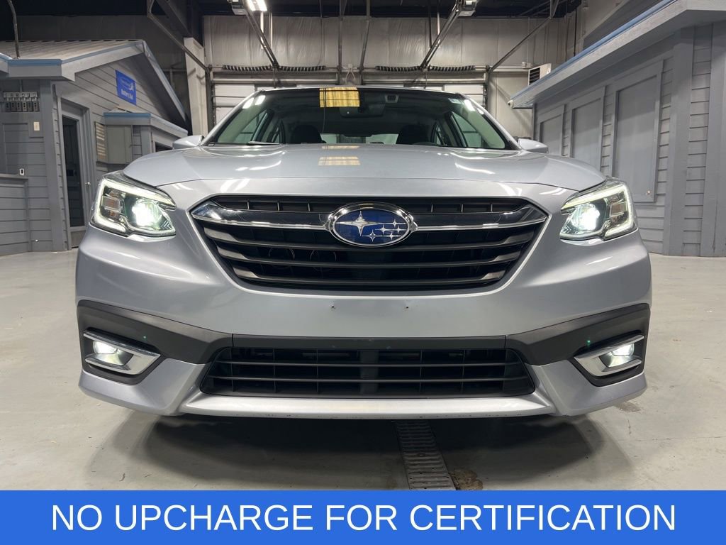 Certified 2022 Subaru Legacy Limited image 3