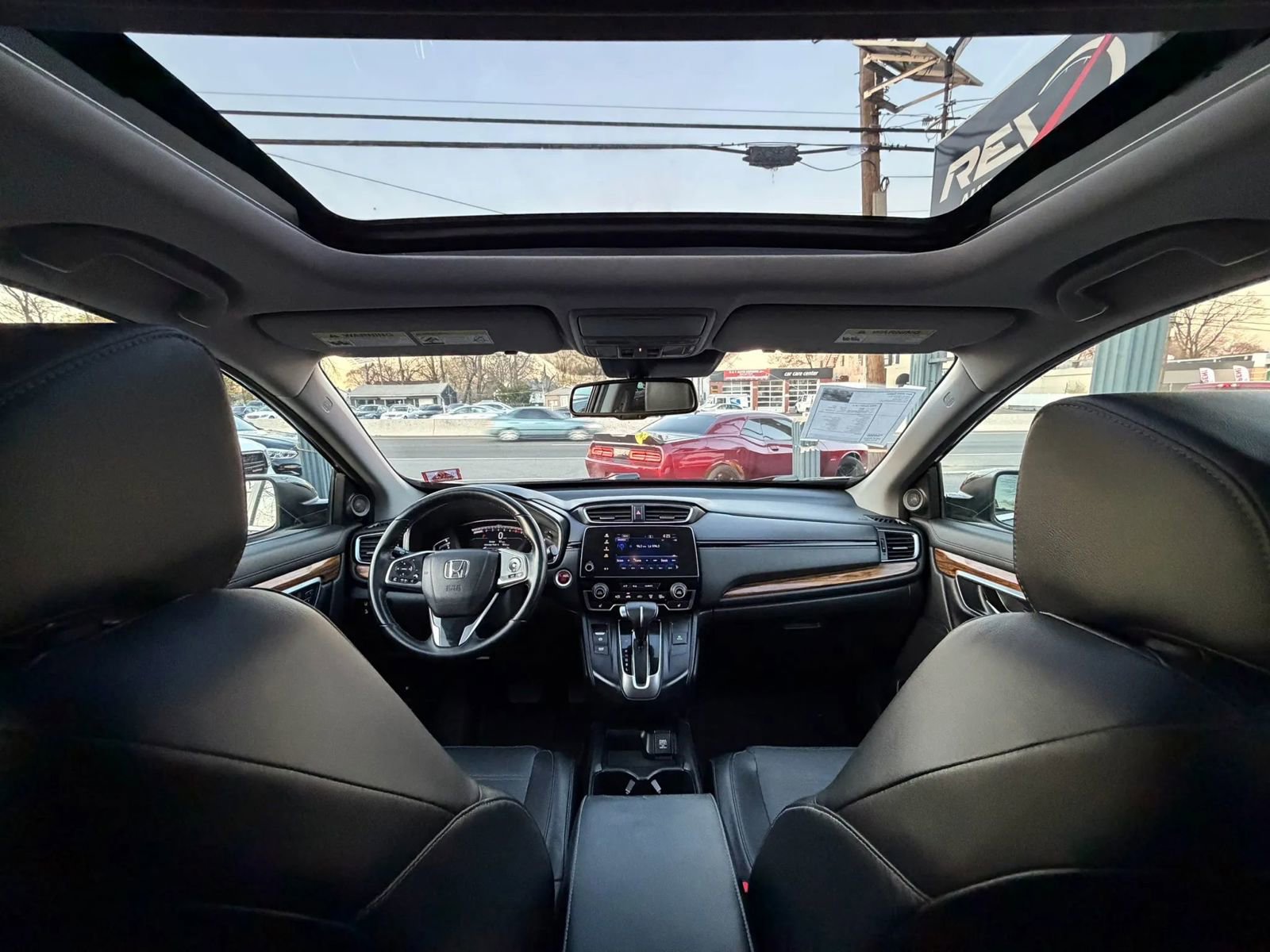 Used 2017 Honda CR-V EX-L image 27
