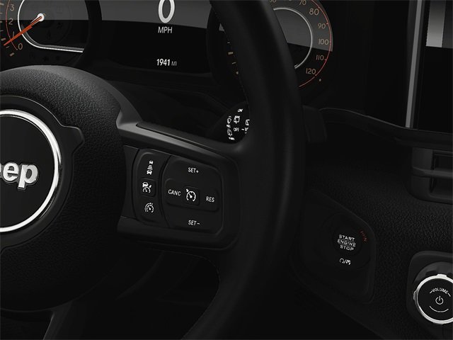 New 2025 Jeep Wrangler Sport S image 23