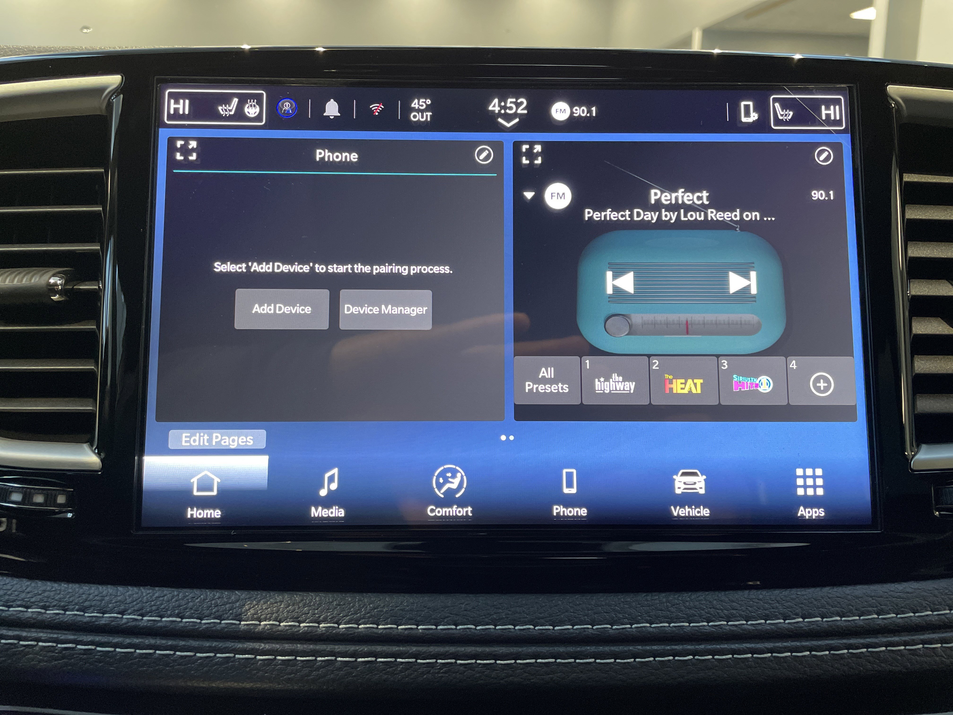 New 2026 Chrysler Pacifica Select image 23