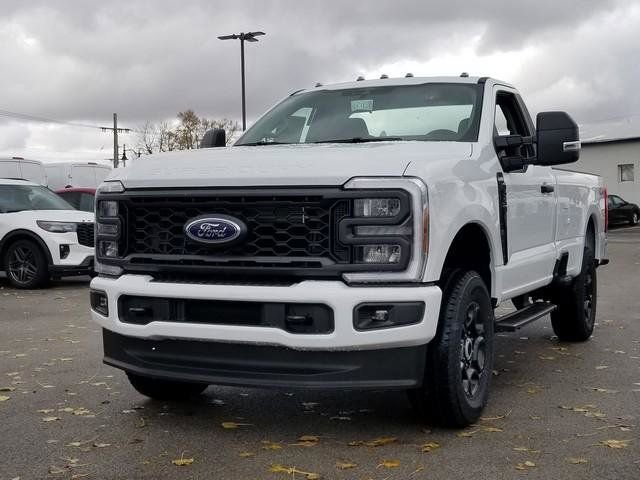 New 2026 Ford F250 XL w/ STX Appearance Package AWD/4WD image 8