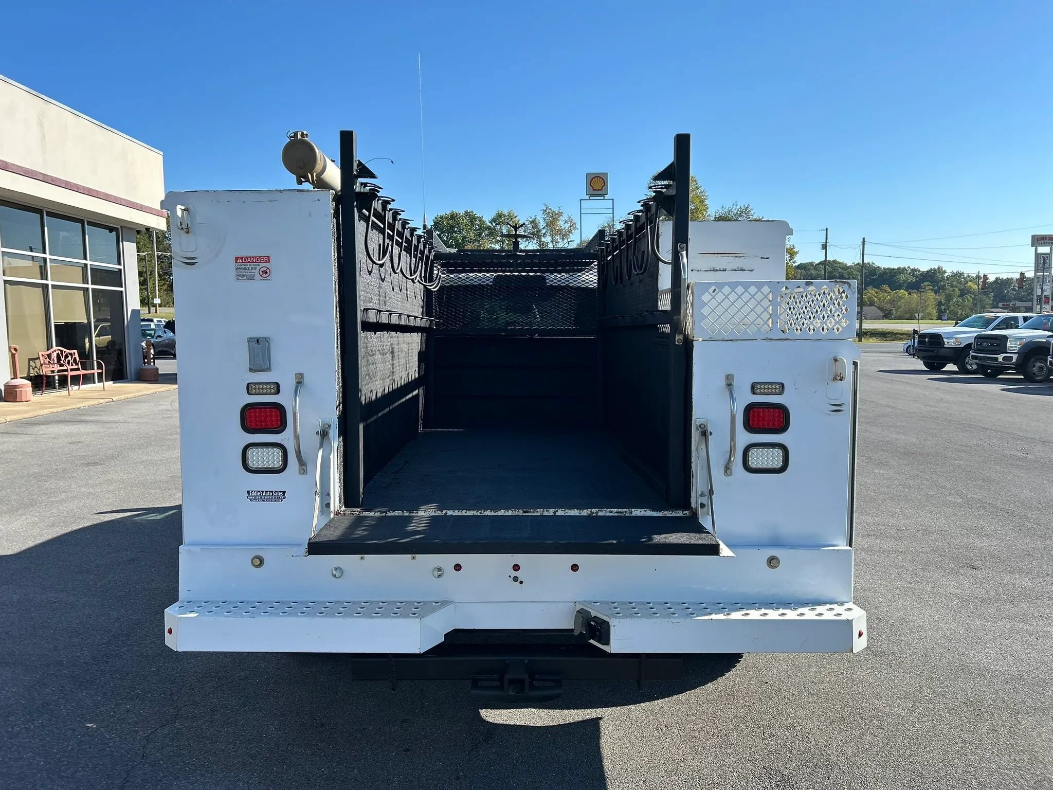 Used 2017 RAM 4500 Tradesman AWD/4WD image 33