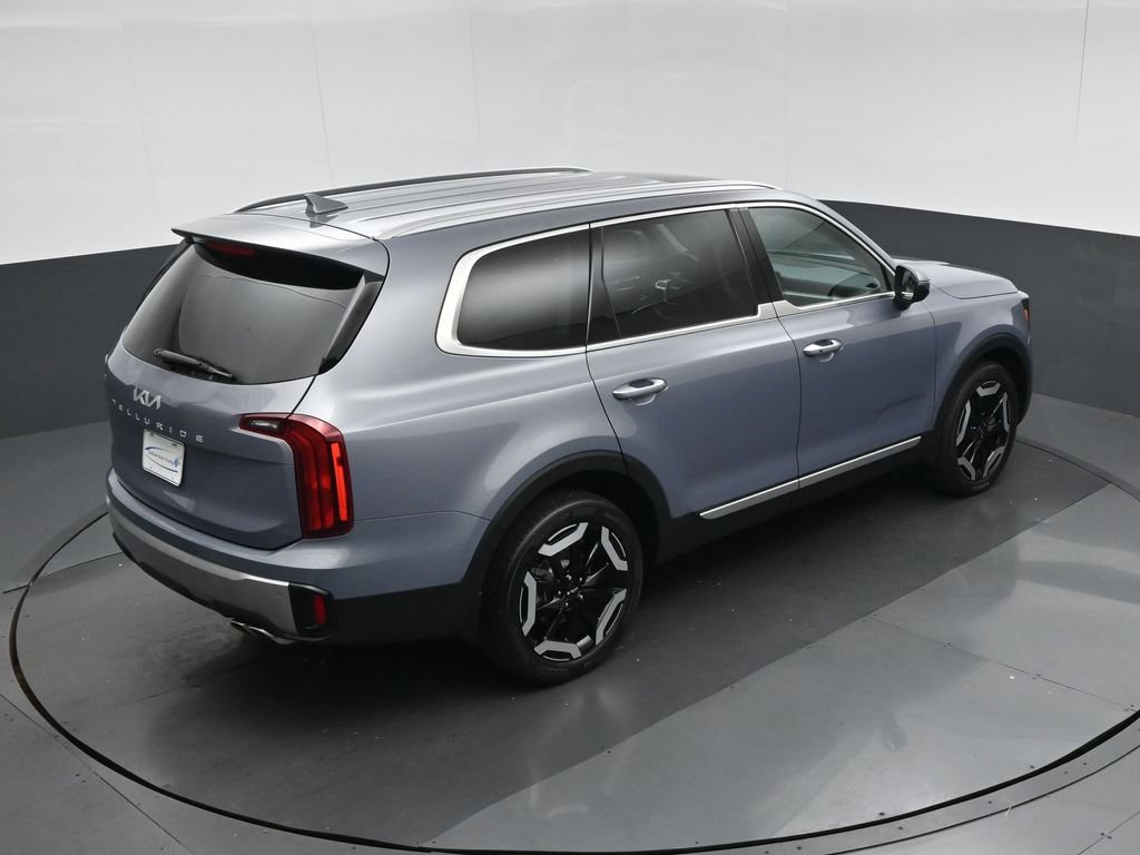 Used 2023 Kia Telluride S w/ S Sunroof Package FWD image 73