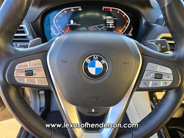 Used 2022 BMW X3 xDrive30i image 29