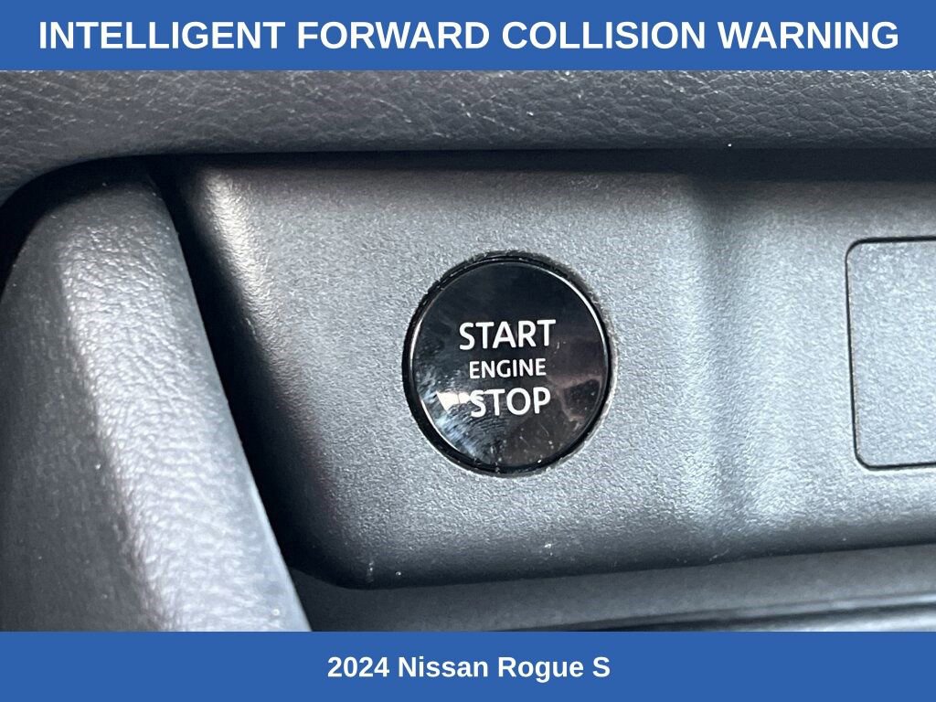 Used 2024 Nissan Rogue S image 9