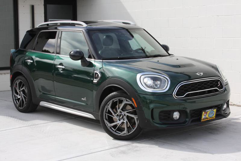 Used 2017 MINI Cooper Countryman S image 4
