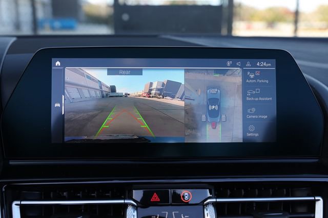 Used 2021 BMW 840i 840i Convertible w/ M Sport Package image 38