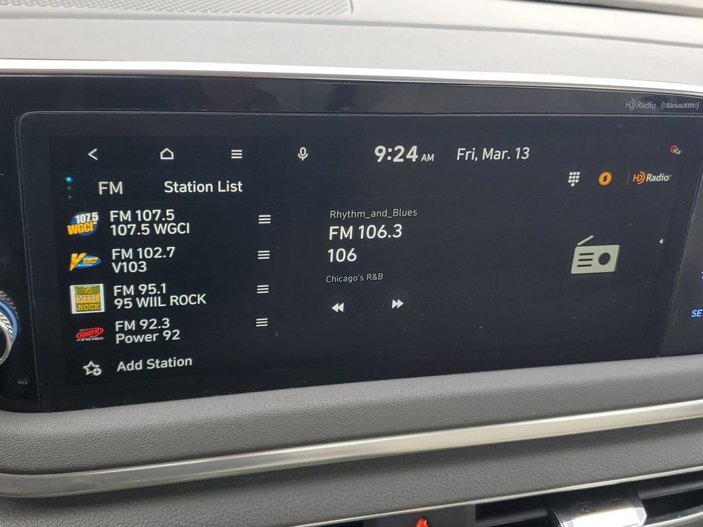 Used 2023 Hyundai Sonata SEL w/ Cargo Package FWD image 21