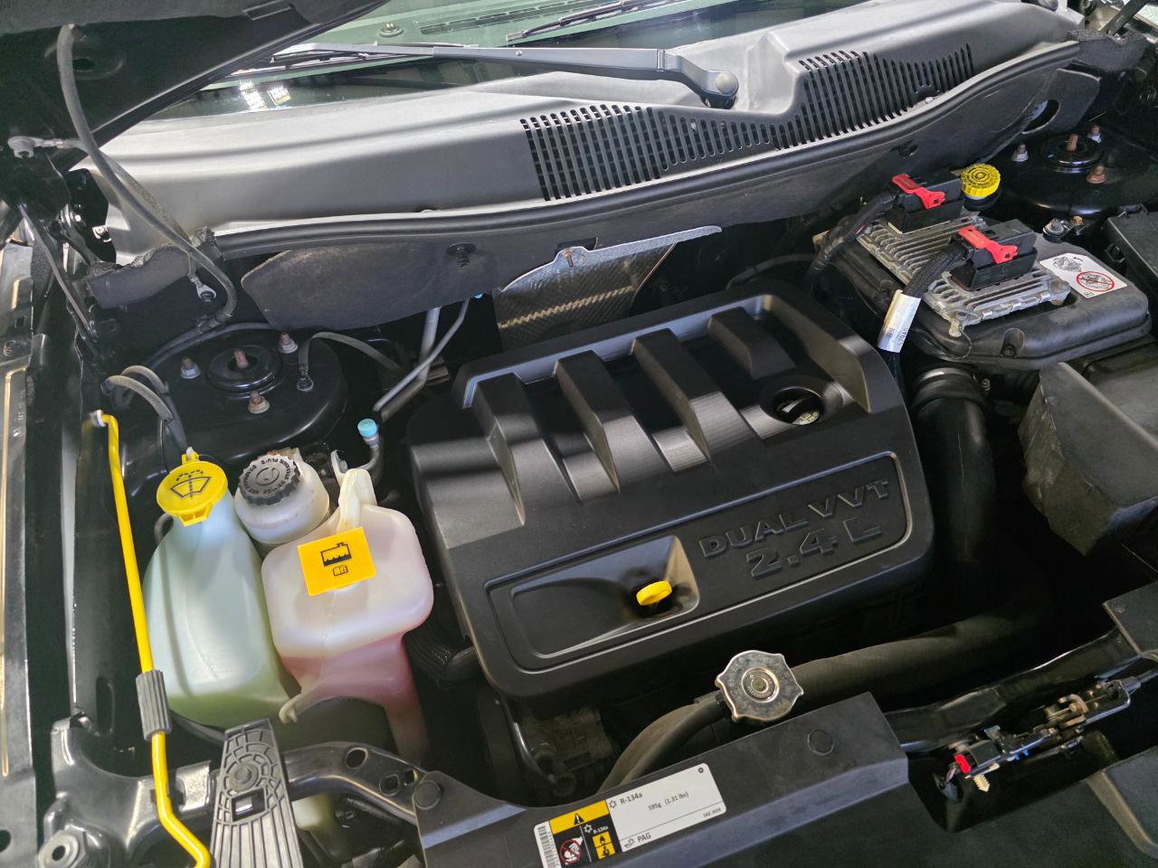 Used 2017 Jeep Compass Latitude image 36