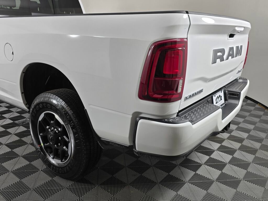 New 2026 RAM 3500 Laramie image 12
