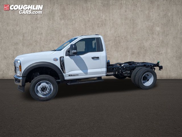 New 2026 Ford F600 4x4 Regular Cab Super Duty w/ XL Chrome Package image 5