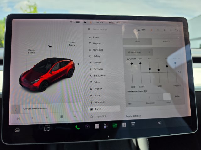 Used 2022 Tesla Model Y Long Range AWD/4WD image 59