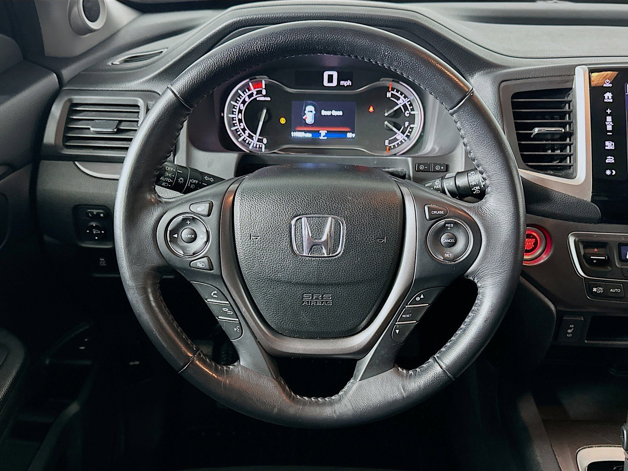 Used 2017 Honda Pilot EX-L image 17