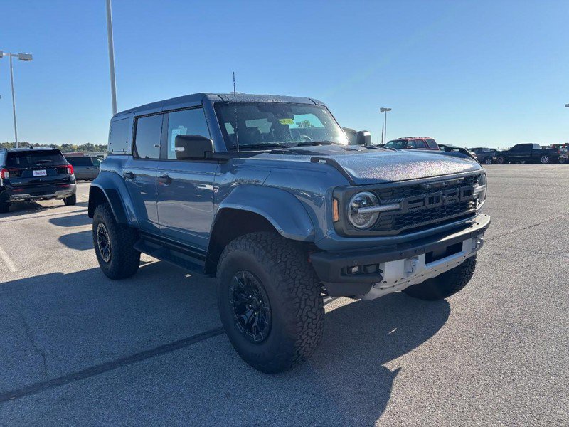 New 2025 Ford Bronco Raptor w/ Interior Carbon Fiber Pack image 2