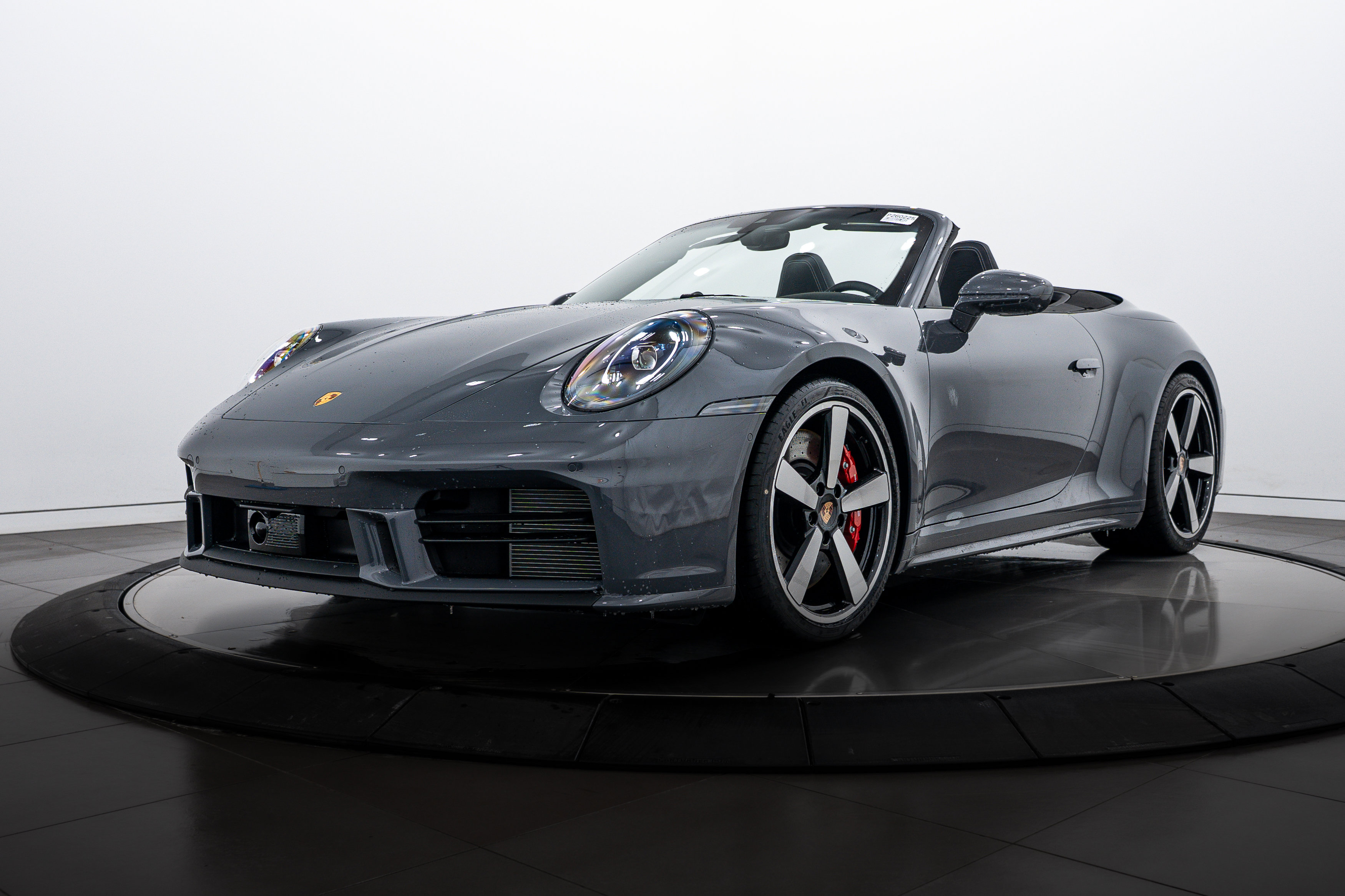 New 2026 Porsche 911 Carrera 4S