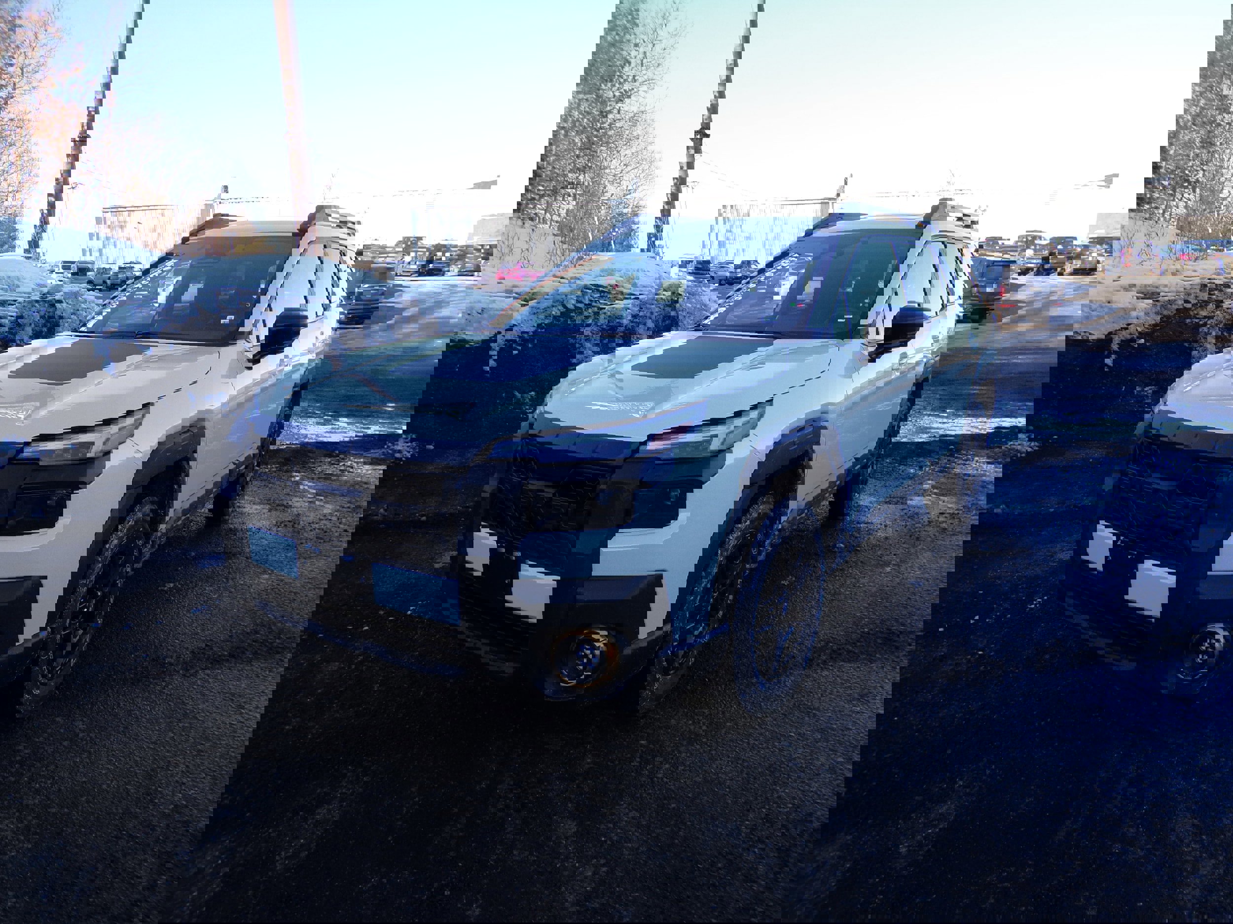 New 2026 Subaru Outback Wilderness image 1