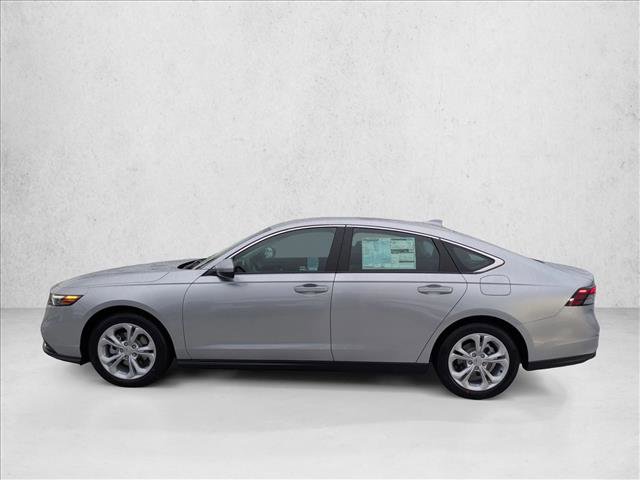 New 2025 Honda Accord LX image 5