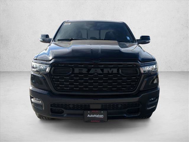 New 2026 RAM 1500 Big Horn w/ Night Edition image 6