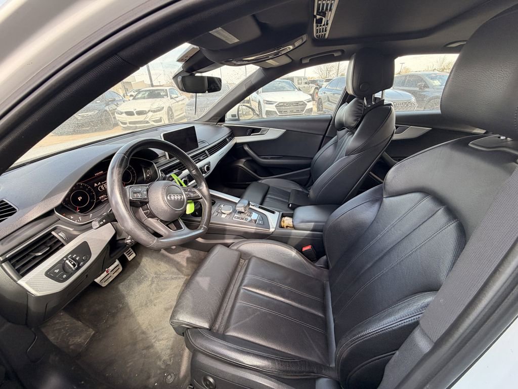 Used 2017 Audi A4 2.0T Premium Plus w/ Premium Plus Package image 3