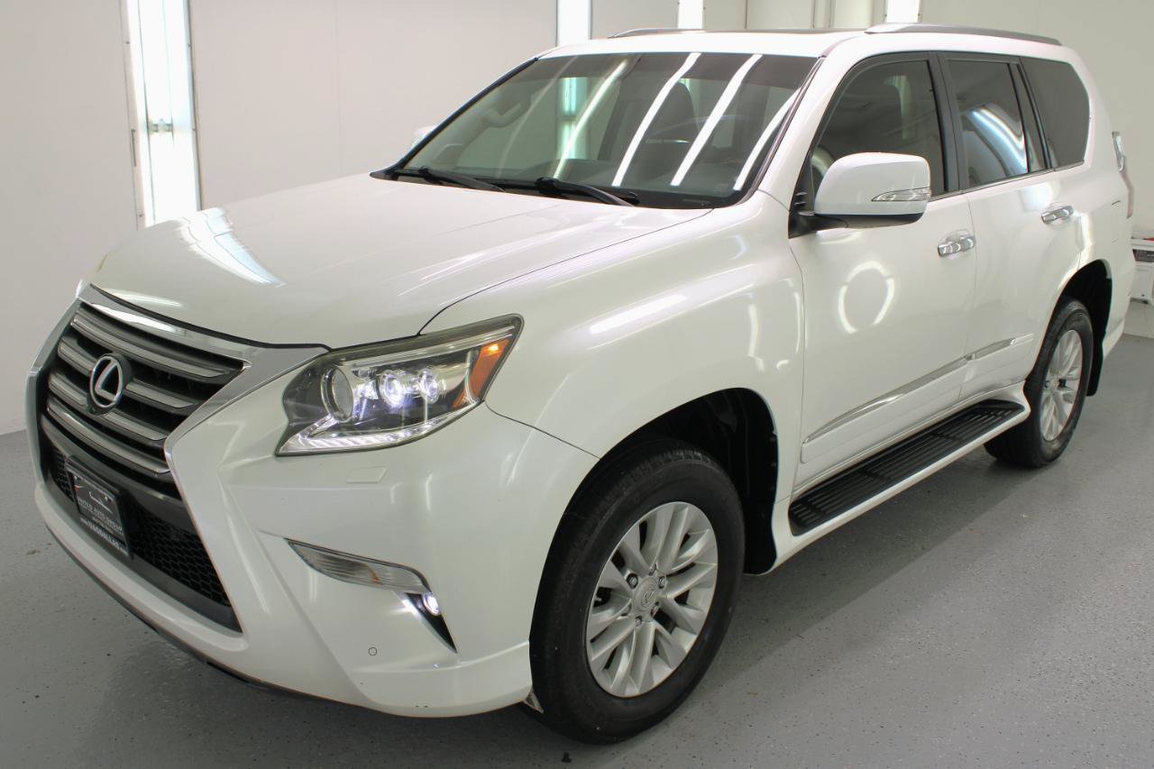 Used 2017 Lexus GX 460 AWD/4WD image 4