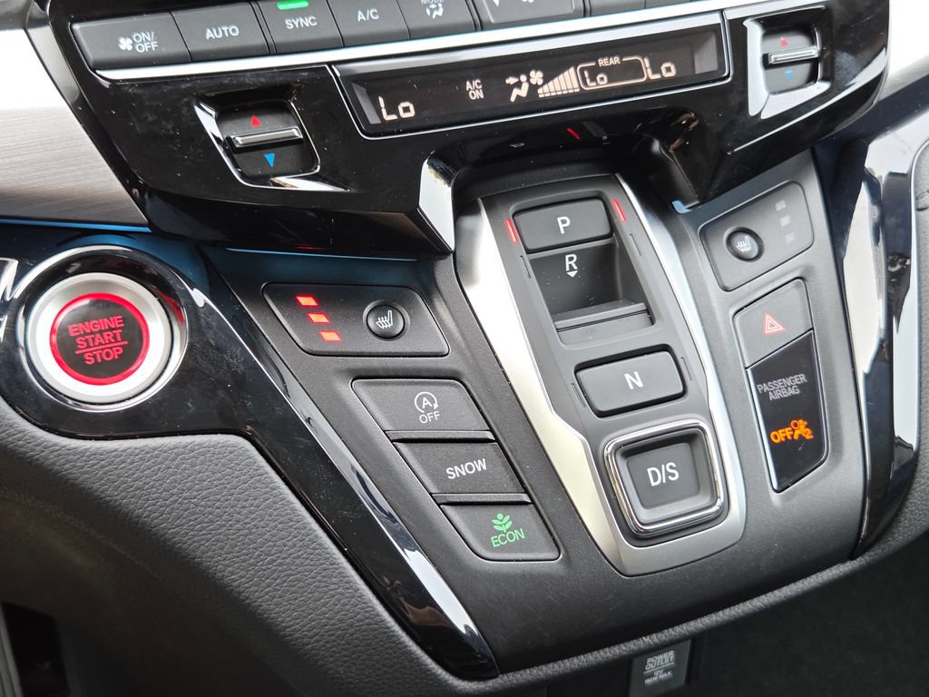 New 2026 Honda Odyssey Touring image 42