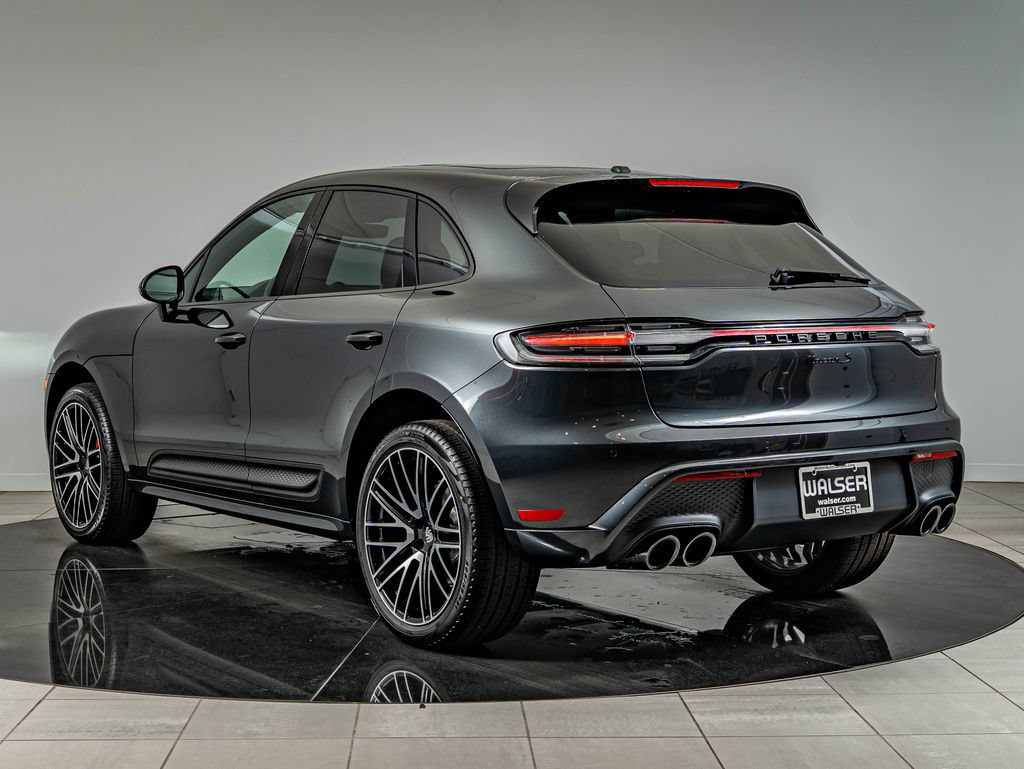 New 2026 Porsche Macan S AWD/4WD image 3