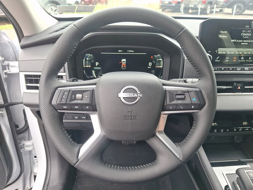New 2026 Nissan Rogue SL AWD/4WD image 14