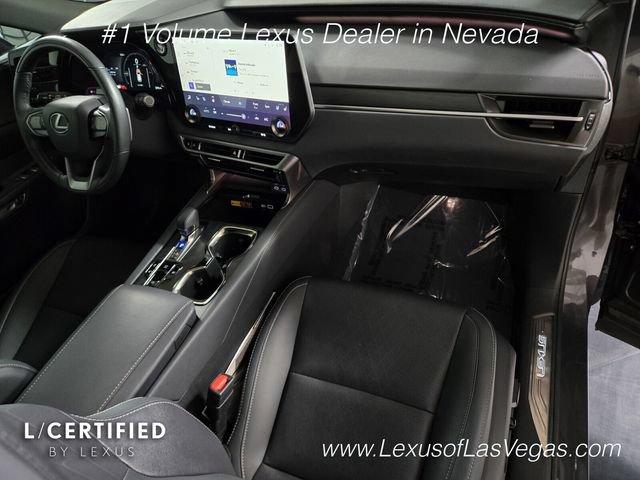 Certified 2025 Lexus RX 350 w/ Convenience Package AWD/4WD image 25