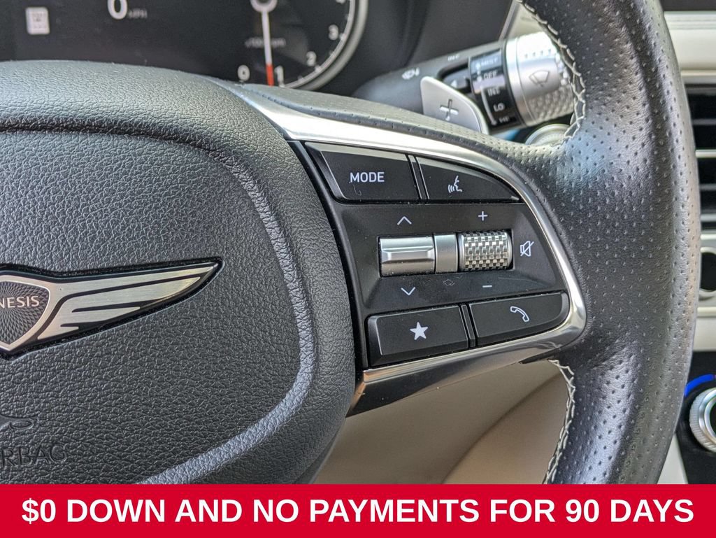 Used 2025 Genesis G70 2.5T RWD image 21